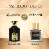 Lattafa Nasheet EDP 100 ml