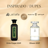 Lattafa Ente Faqat EDP 100 ml