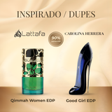 Lattafa Qimmah Women EDP 100 ml