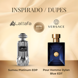 Lattafa Sumou Platinum EDP 100 ml