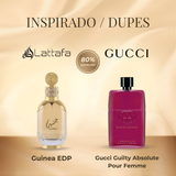 Lattafa Guinea EDP 100 ml