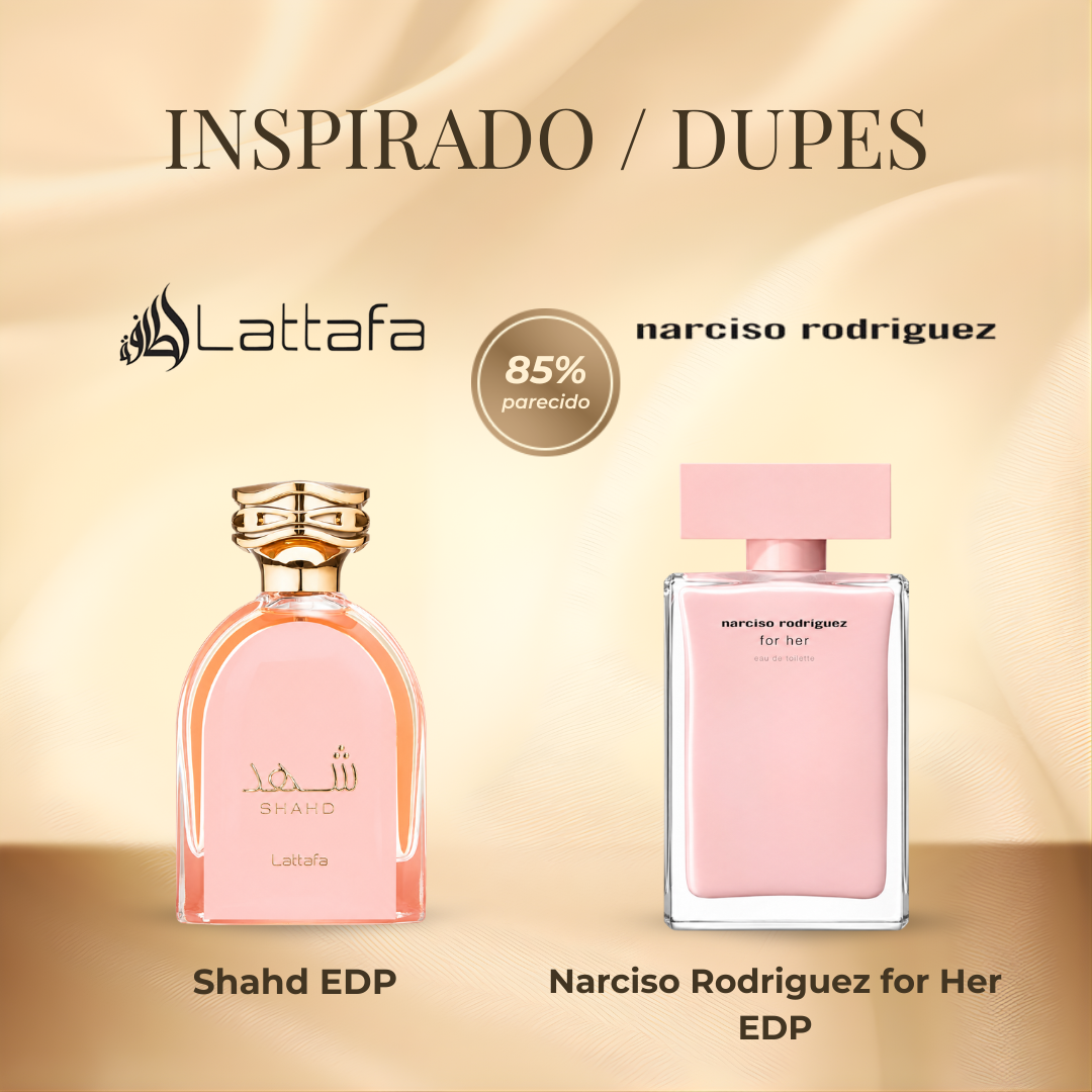 Lattafa Shahd EDP 100 ml