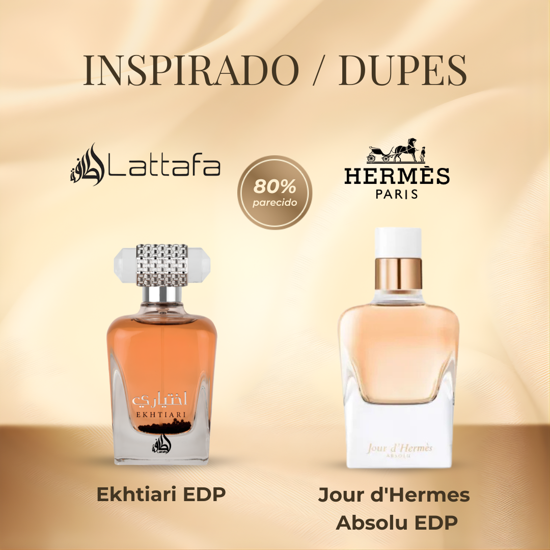 Lattafa Ekhtiari EDP 100 ml