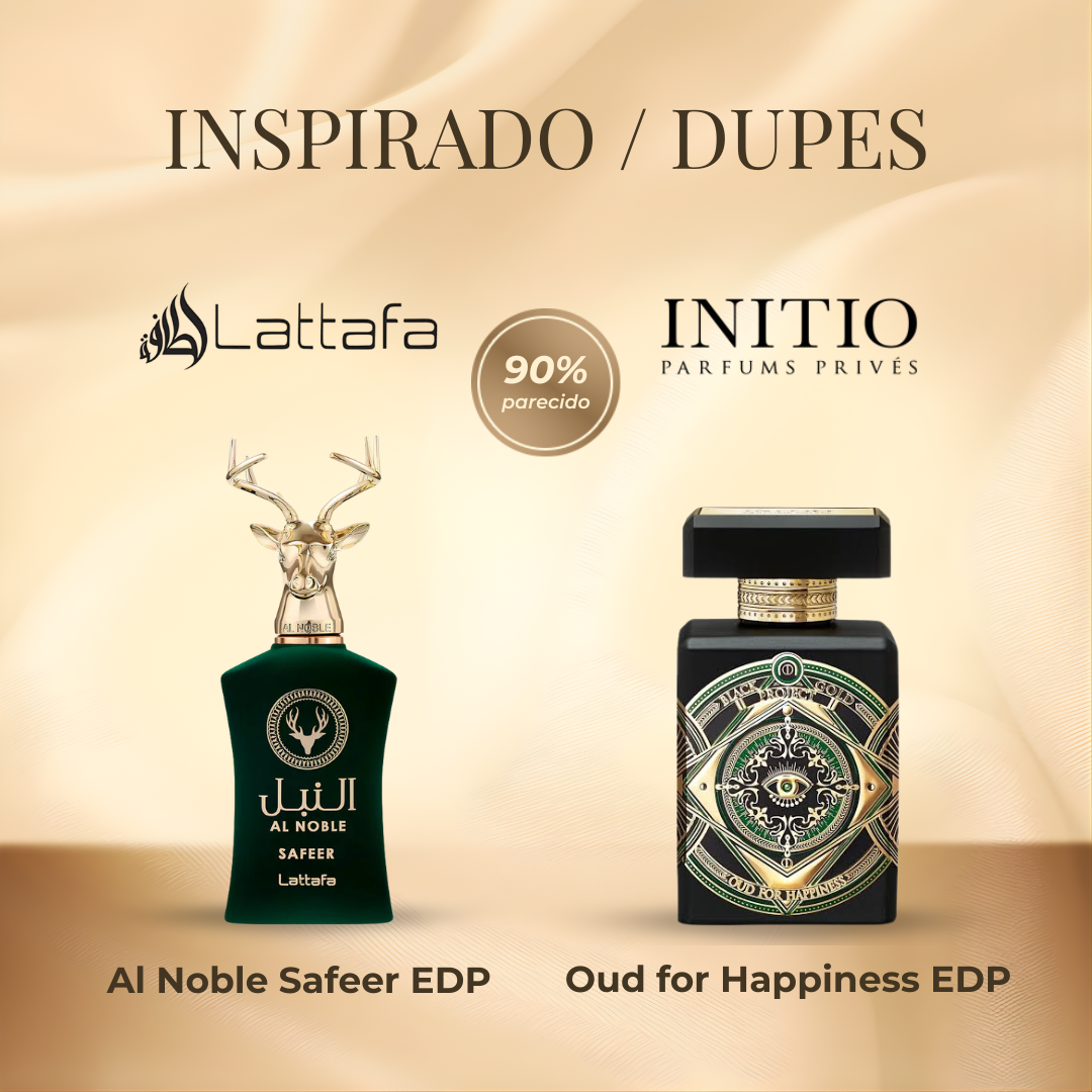 Lattafa Al Noble Safeer EDP 100 ml