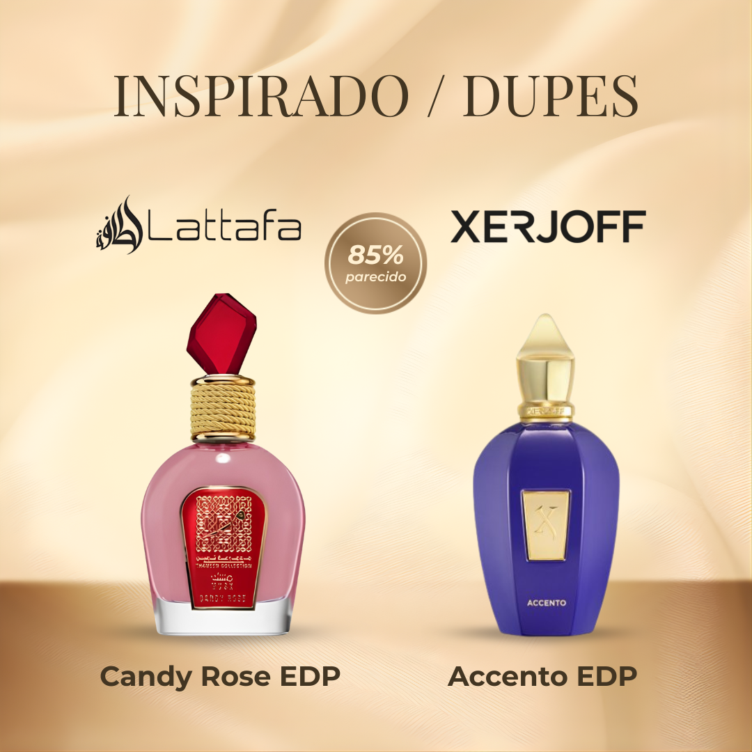 Lattafa Thameen Collection Candy Rose EDP 100 ml