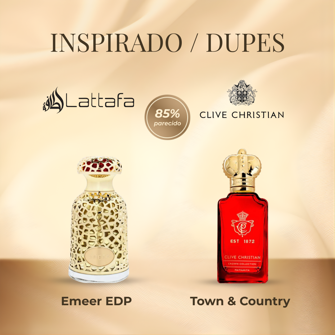 Lattafa Emeer EDP 100 ml