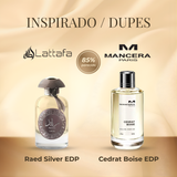 Lattafa Raed Silver EDP 100 ml