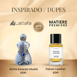 Lattafa Niche Emarati Khalid EDP 80 ml