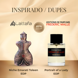 Lattafa Niche Emarati Toleen EDP 80 ml