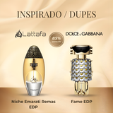 Lattafa Niche Emarati Remas EDP 100 ml