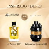 Lattafa Al Awsaaf EDP 100 ml