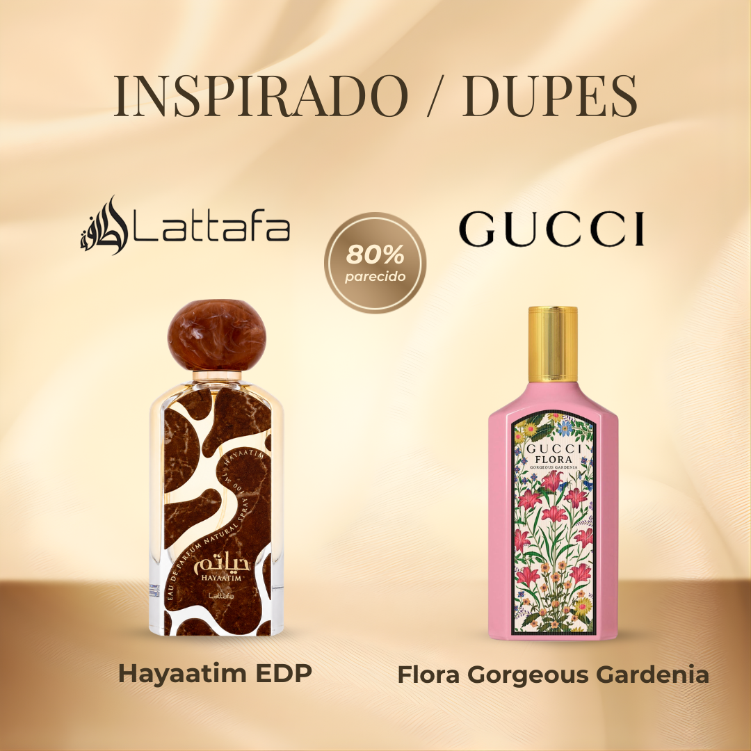 Lattafa Hayaatim EDP 100 ml