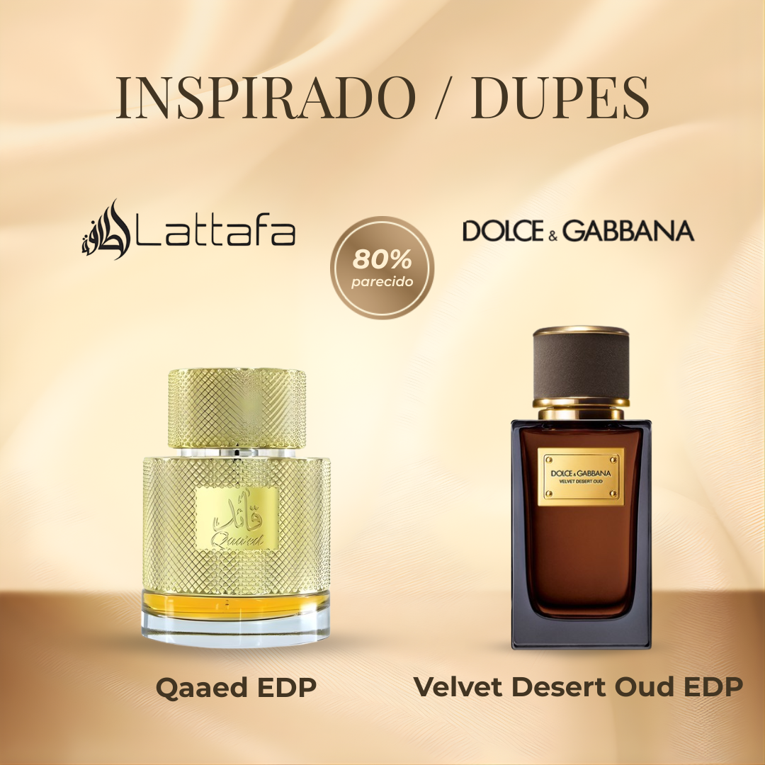 Lattafa Qaaed EDP 100 ml