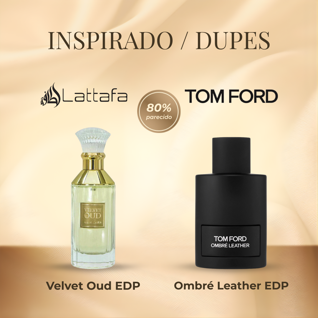 Lattafa Velvet Oud EDP 100 ml
