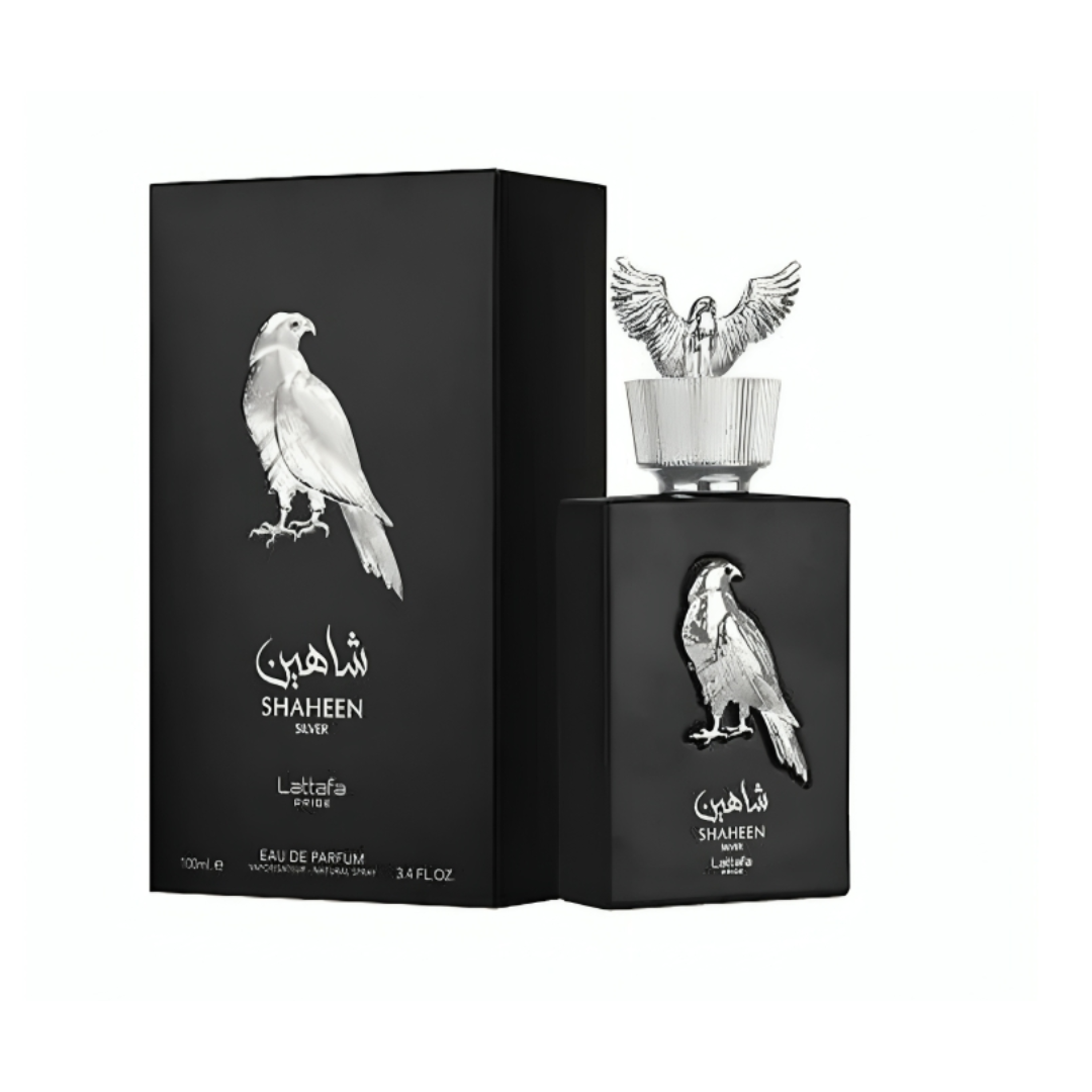 Lattafa Pride Shaheen Silver Edp 100ml