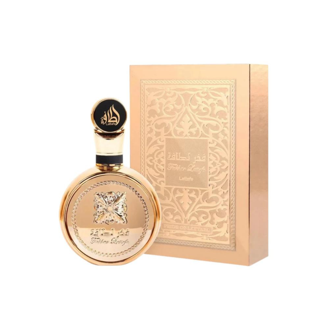 Lattafa Fakhar Extrait Mujer Edp 100ml