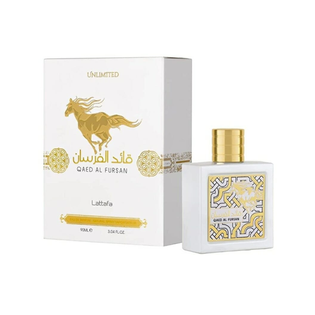 Lattafa Qaed Al Fursan Unlimited Edp 90ml