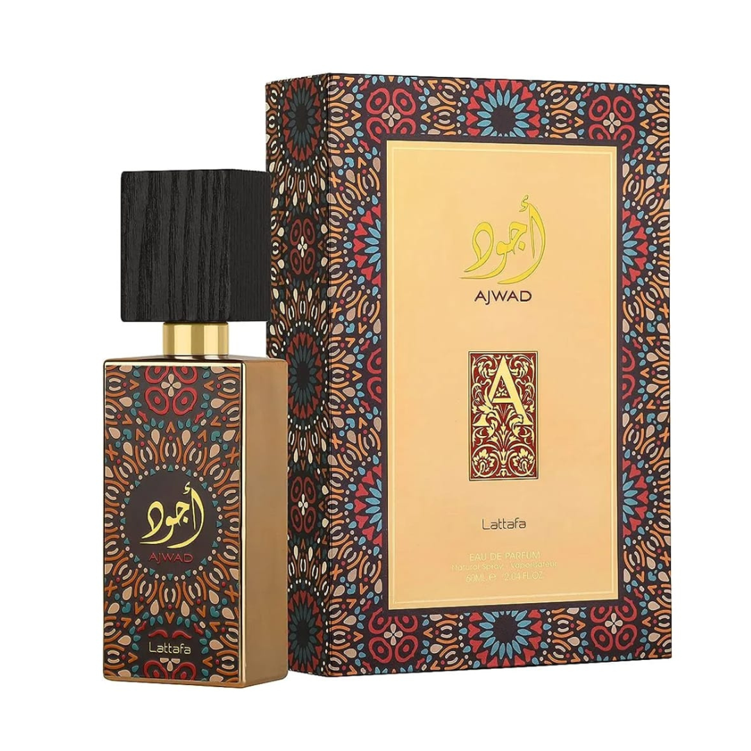 Lattafa Ajwad Edp 60ml