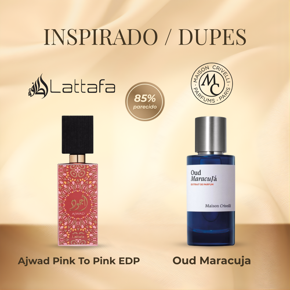 Ajwad Pink To Pink de Lattafa