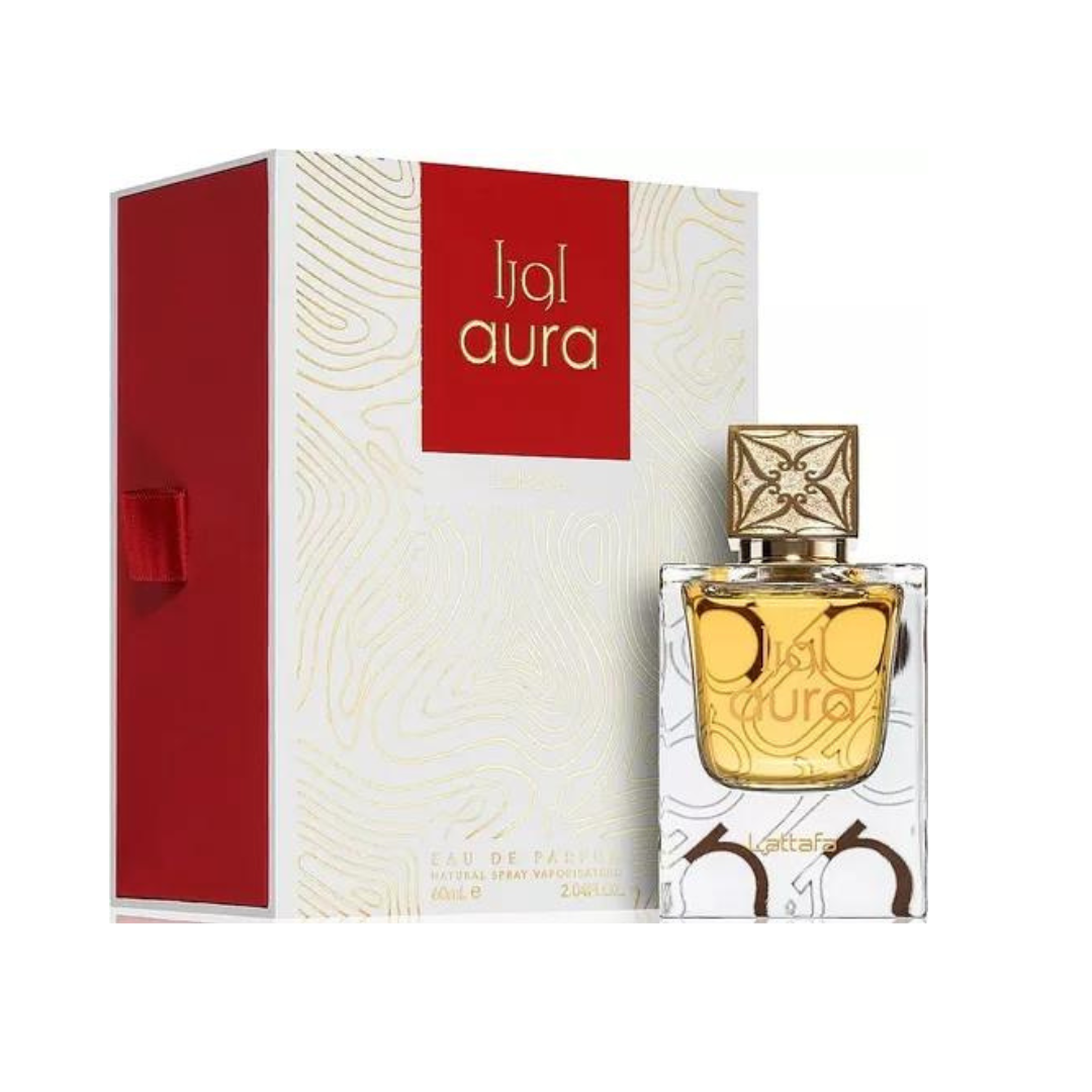 Lattafa Ijai Aura Edp 60ml