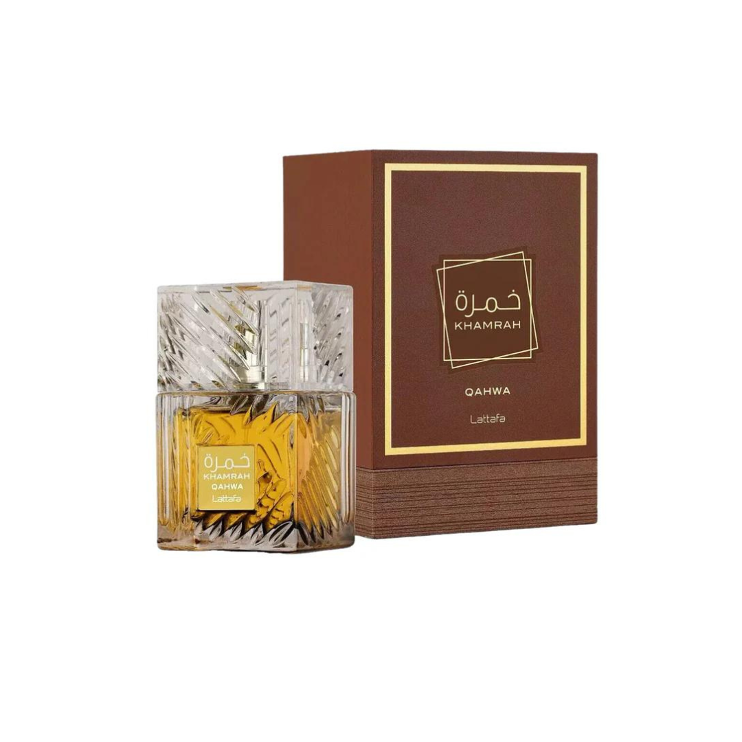 Lattafa Khamrah Qahwa Edp 100ml