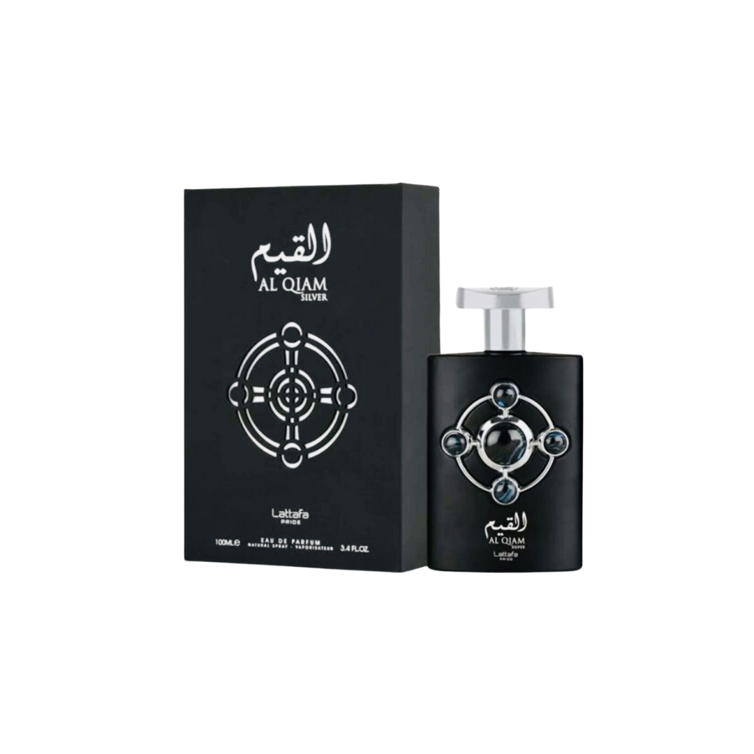 Lattafa Pride Al Qiam Silver Edp 100ml