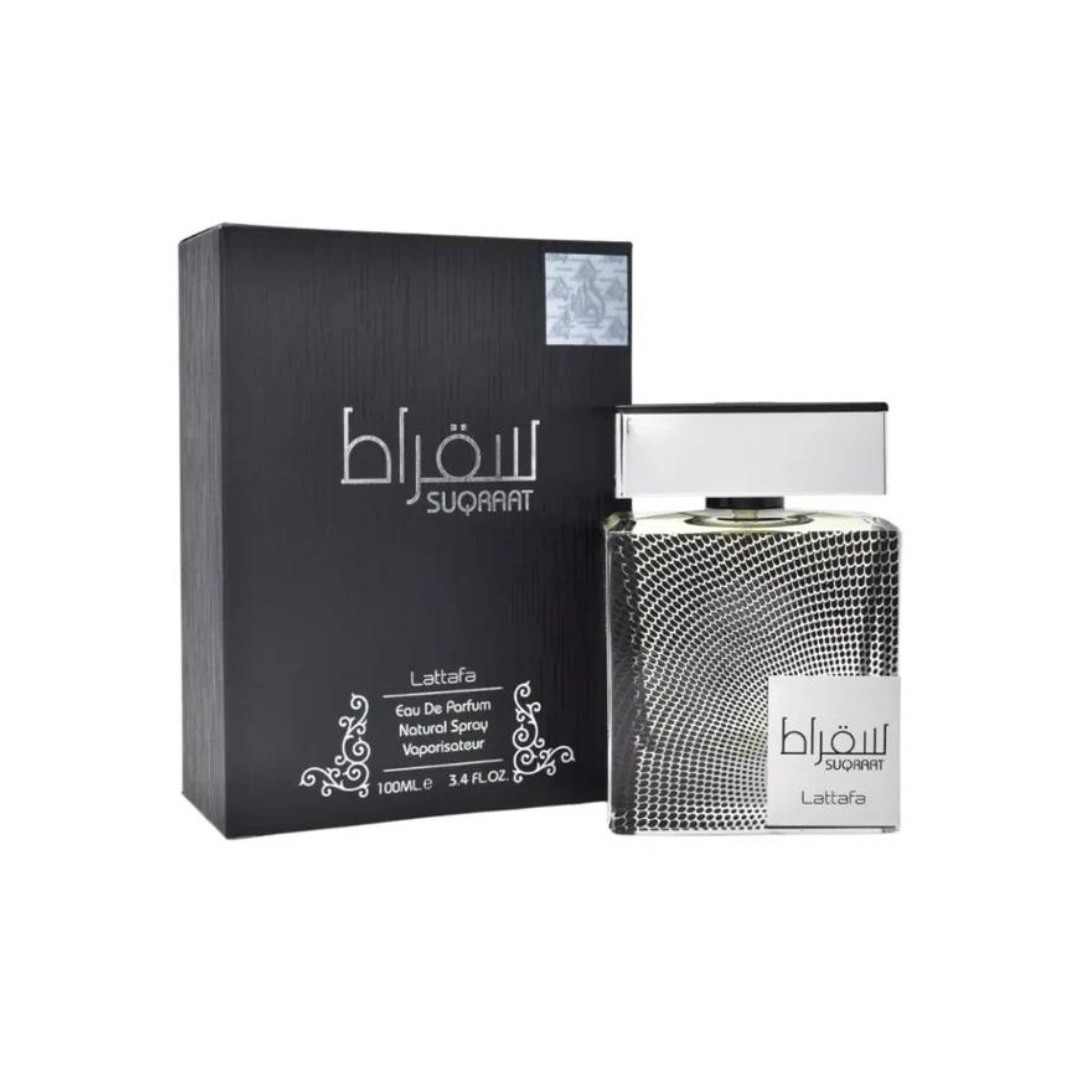 Lattafa Suqraat Edp 100ML