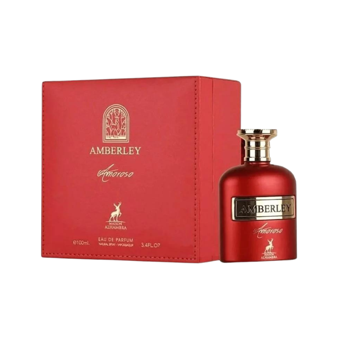 Maison Alhambra Amberley Amoroso Edp 100ml