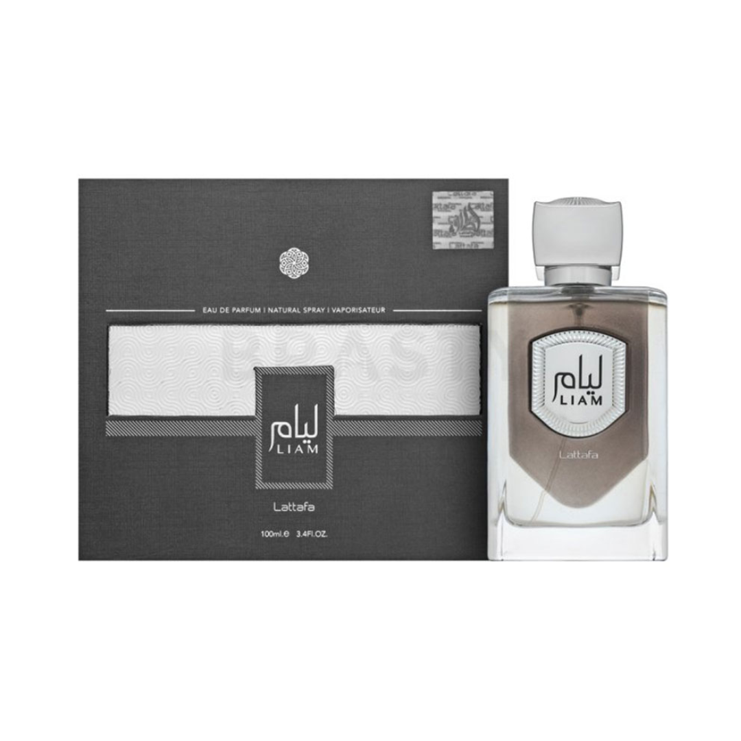 Lattafa Liam Grey Edp 100ml