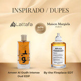 Lattafa Ameer Al Oudh Intense Oud EDP 100 ml