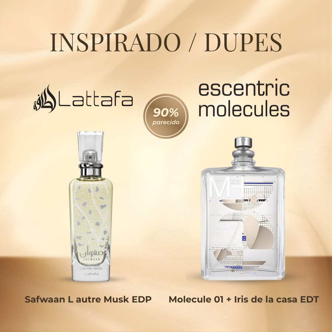 Lattafa Safwaan L autre Musk EDP 100 ml