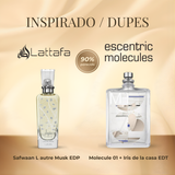 Lattafa Safwaan L autre Musk EDP 100 ml