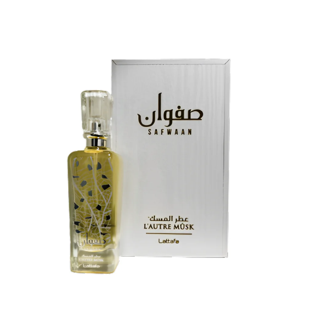 Lattafa Safwaan L autre Musk Edp 100ml