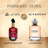 Lattafa Sabah Al Ward EDP 100 ml