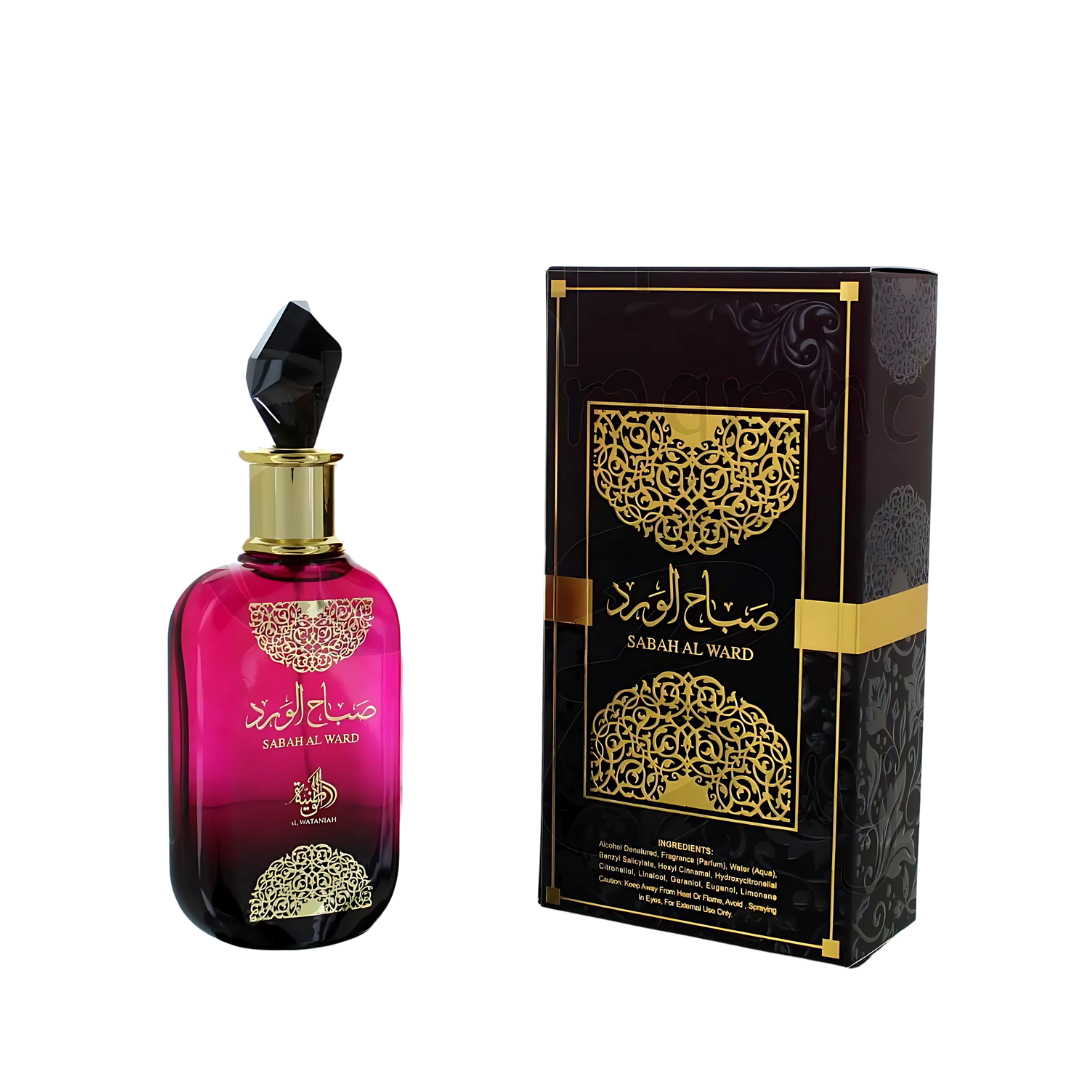 Lattafa Sabah Al Ward EDP 100 ml