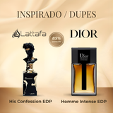 Lattafa His Confession EDP 100 ml