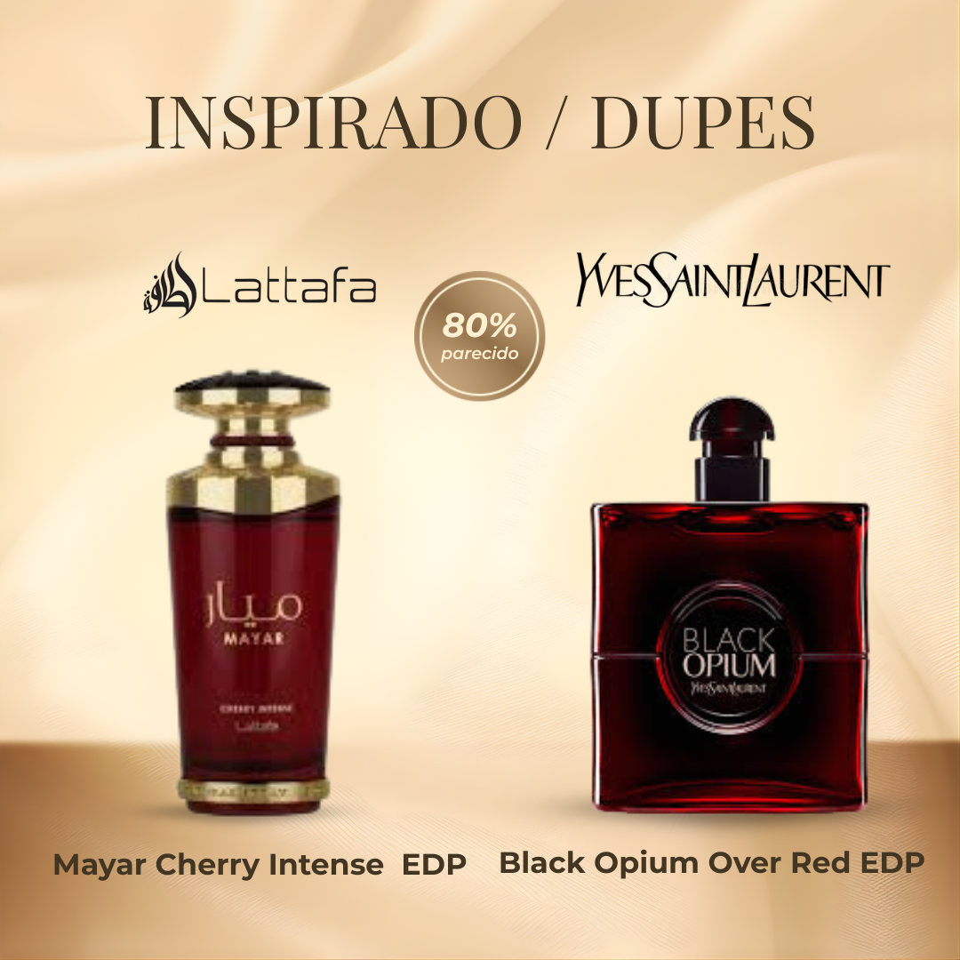 Lattafa Mayar Cherry Intense EDP