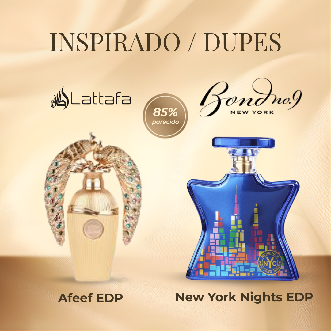 Lattafa Afeef EDP 100 ml