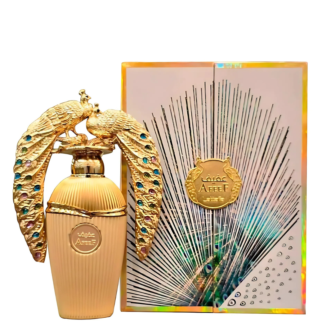 Lattafa Afeef Eau de Parfum 100 ml