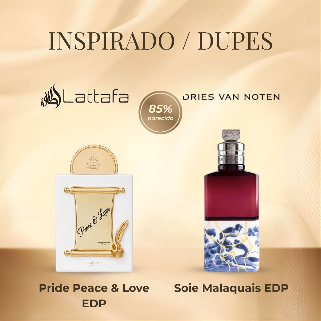 Lattafa Pride Peace & Love EDP 100 ml