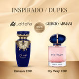 Lattafa Emaan EDP 100 ml