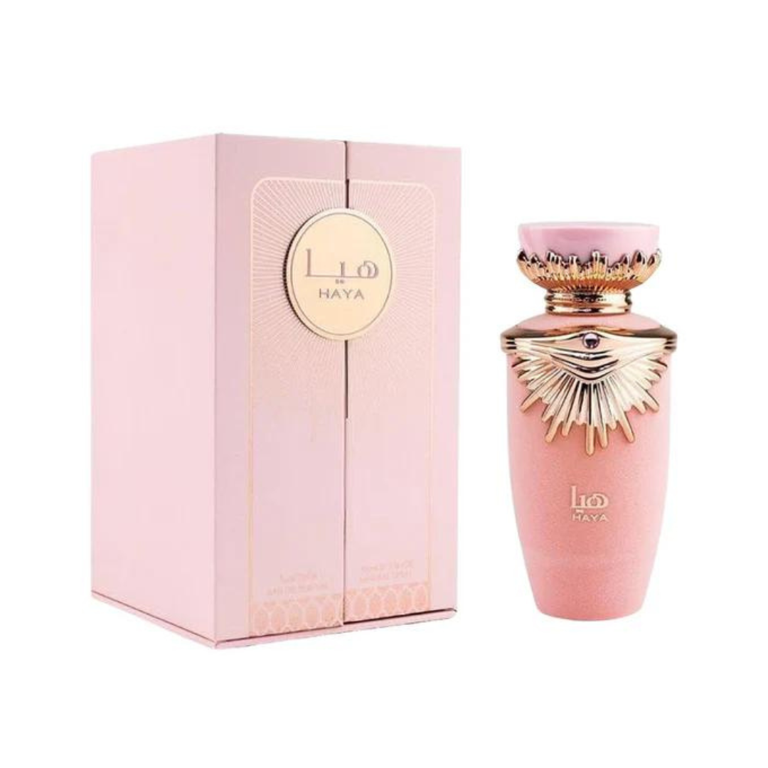 Lattafa Haya Edp 100ml