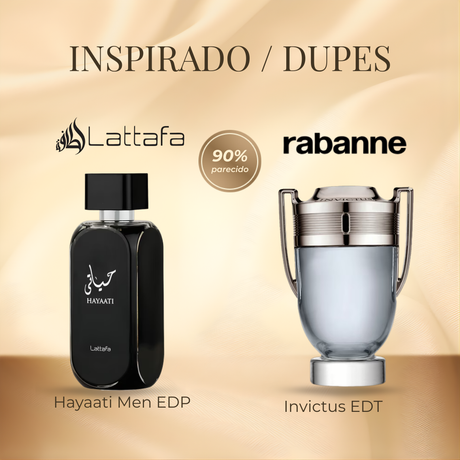 Lattafa Hayaati Men EDP 100 ml