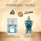 Lattafa Khamrah Waha EDP 100 ml