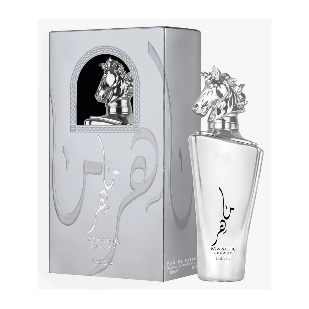 Lattafa Maahir Legacy Edp 100ML