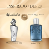 Lattafa Maahir Legacy Edp 100ML