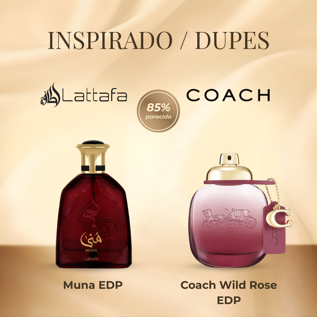 Lattafa Muna EDP 100 ml