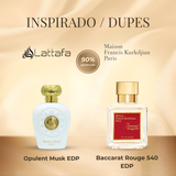 Lattafa Opulent Musk EDP 100 ml