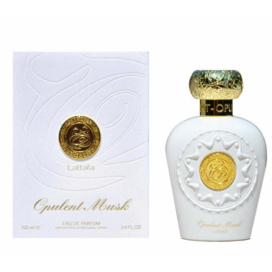 Lattafa Opulent Musk EDP 100 ML