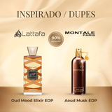 Lattafa Oud Mood Elixir EDP 100 ml